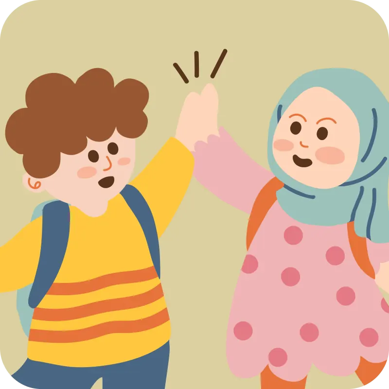 Fun that actually works - Lughaty Academy Learning Approach